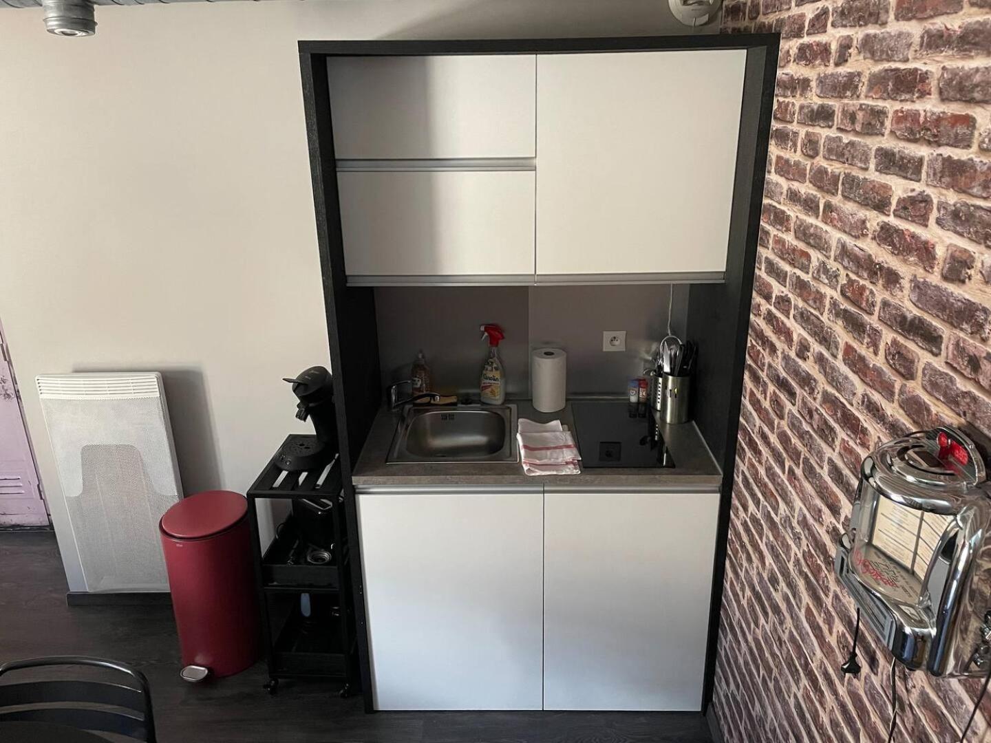 Apt Duplex Ou Plain Pied Tout Confort Plein Centre Ville Bayeux Proche Commerces, Restaurants, Avec Terrasse Privative Ou Jardin Commun Amenage Clos, Parking Gratuit A Proximite, Proche Plages Du Debarquement Exterior photo