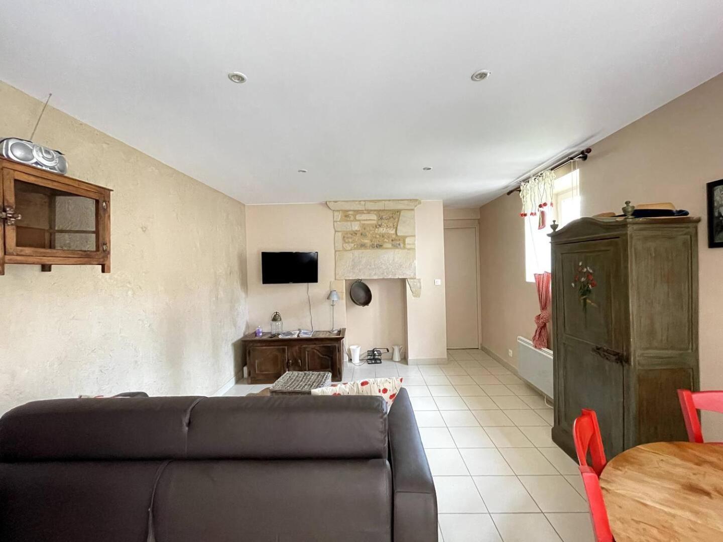 Apt Duplex Ou Plain Pied Tout Confort Plein Centre Ville Bayeux Proche Commerces, Restaurants, Avec Terrasse Privative Ou Jardin Commun Amenage Clos, Parking Gratuit A Proximite, Proche Plages Du Debarquement Exterior photo